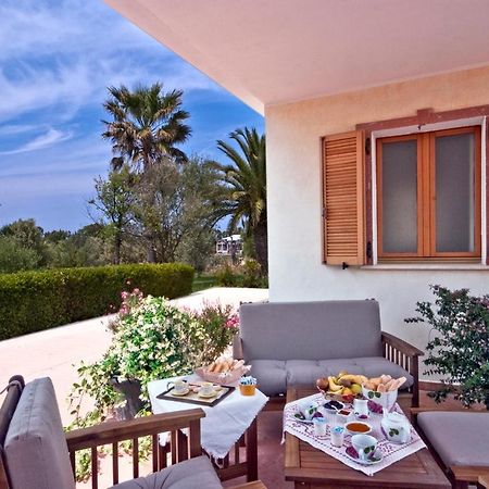 Agriturismo Sa Suerera Olmedo Kültér fotó