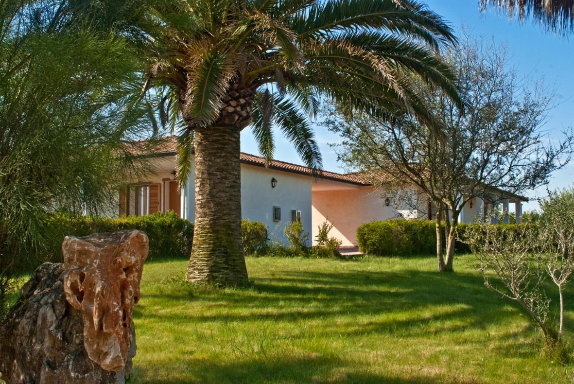 Agriturismo Sa Suerera Olmedo Kültér fotó
