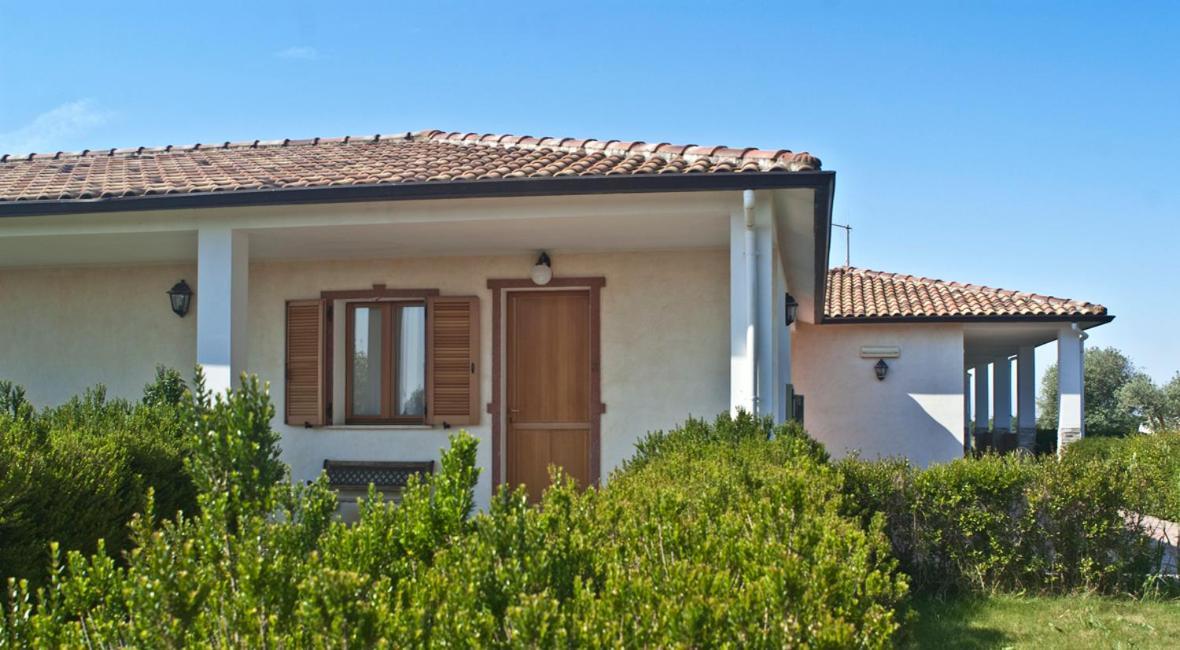 Agriturismo Sa Suerera Olmedo Kültér fotó