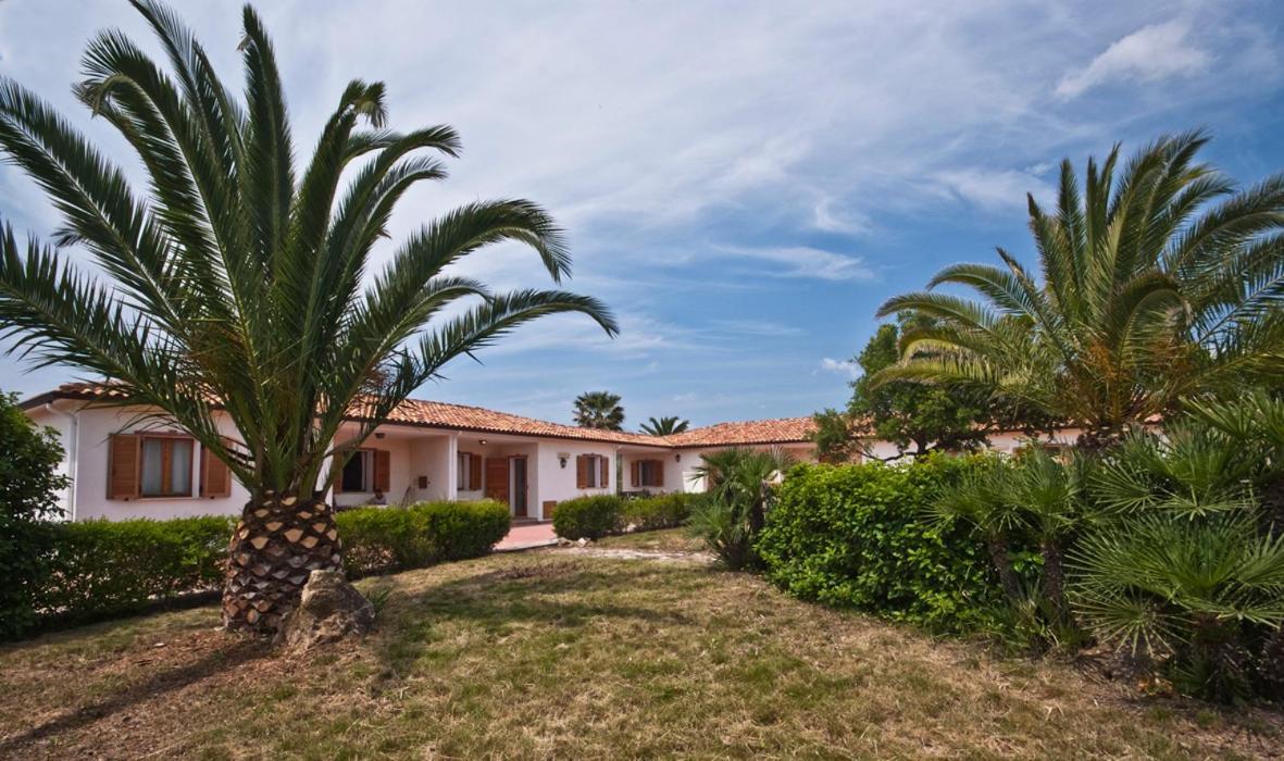 Agriturismo Sa Suerera Olmedo Kültér fotó