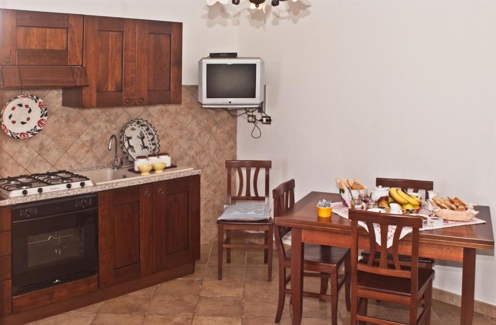 Agriturismo Sa Suerera Olmedo Kültér fotó