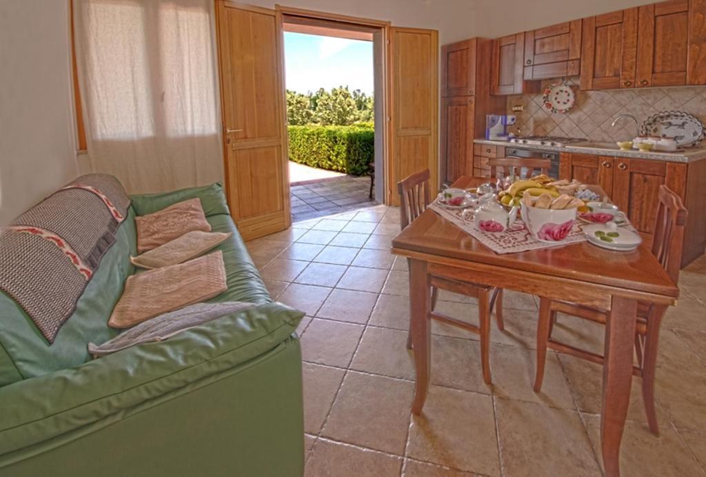 Agriturismo Sa Suerera Olmedo Kültér fotó