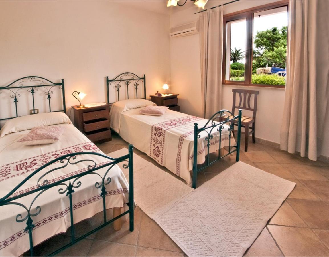 Agriturismo Sa Suerera Olmedo Kültér fotó