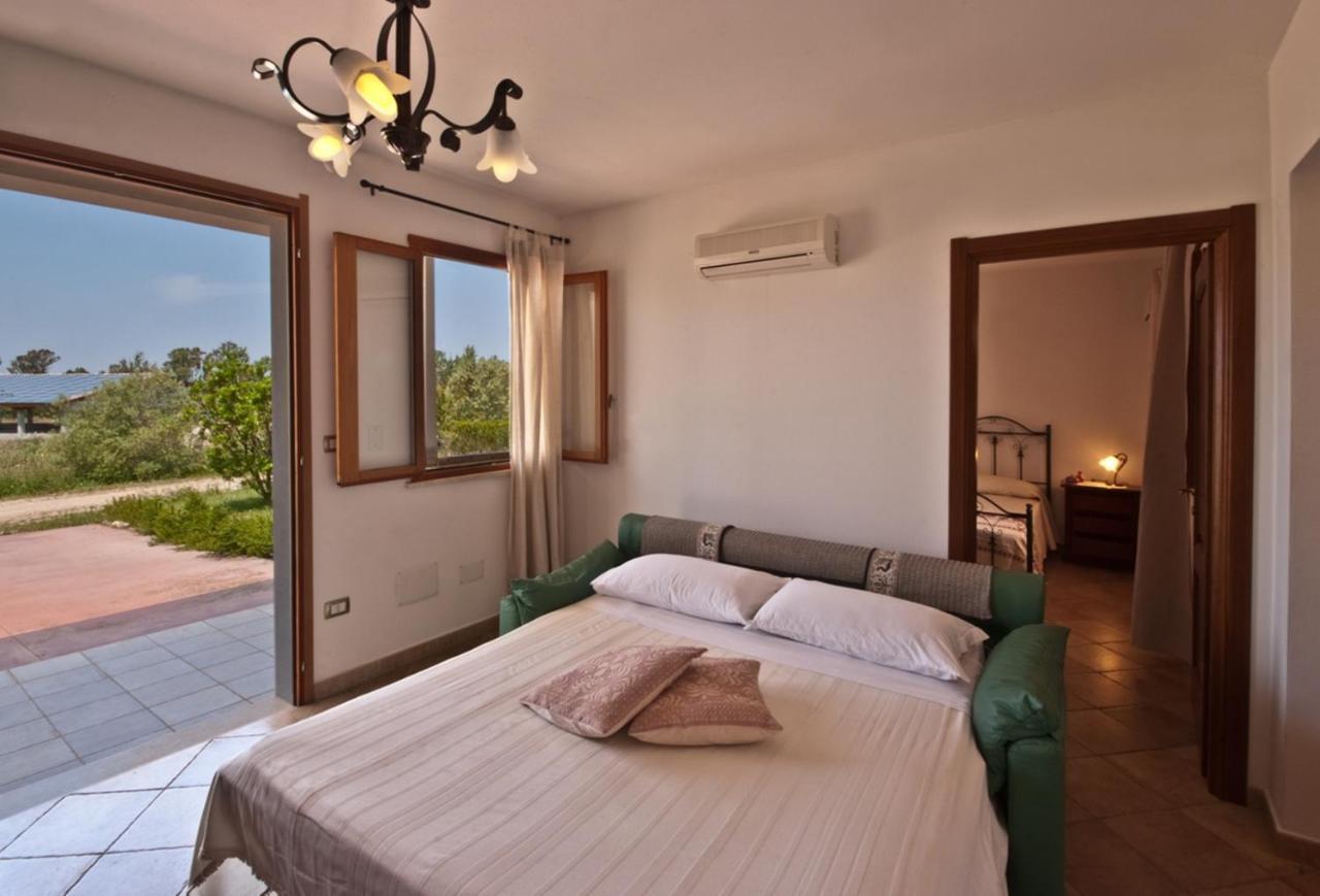 Agriturismo Sa Suerera Olmedo Szoba fotó