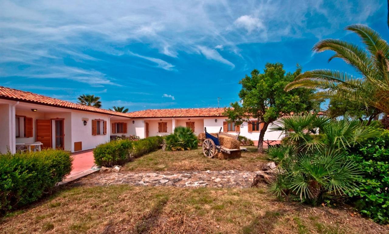 Agriturismo Sa Suerera Olmedo Kültér fotó