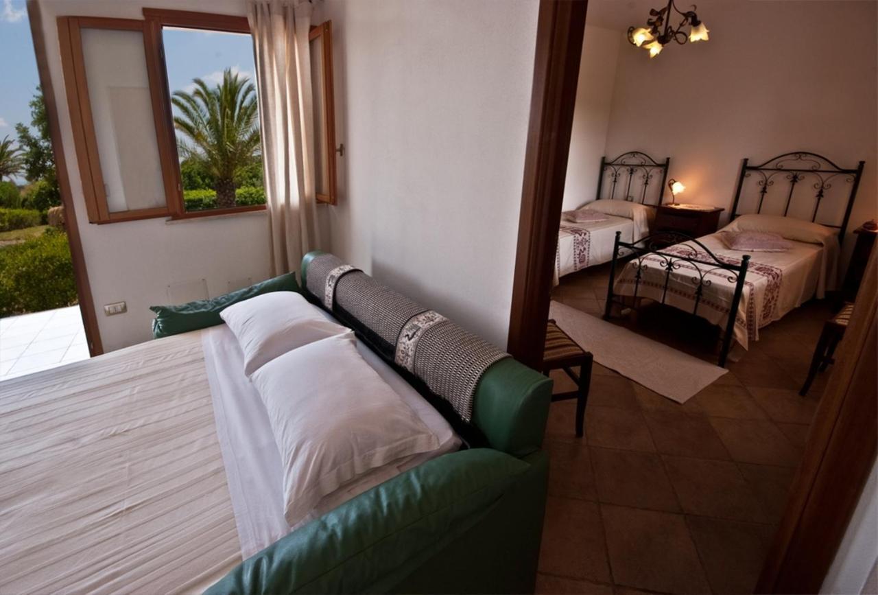 Agriturismo Sa Suerera Olmedo Szoba fotó