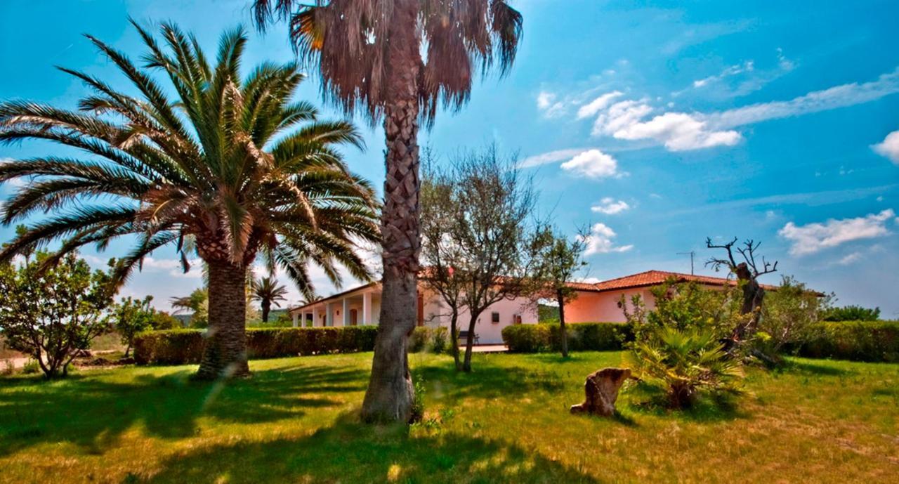 Agriturismo Sa Suerera Olmedo Kültér fotó