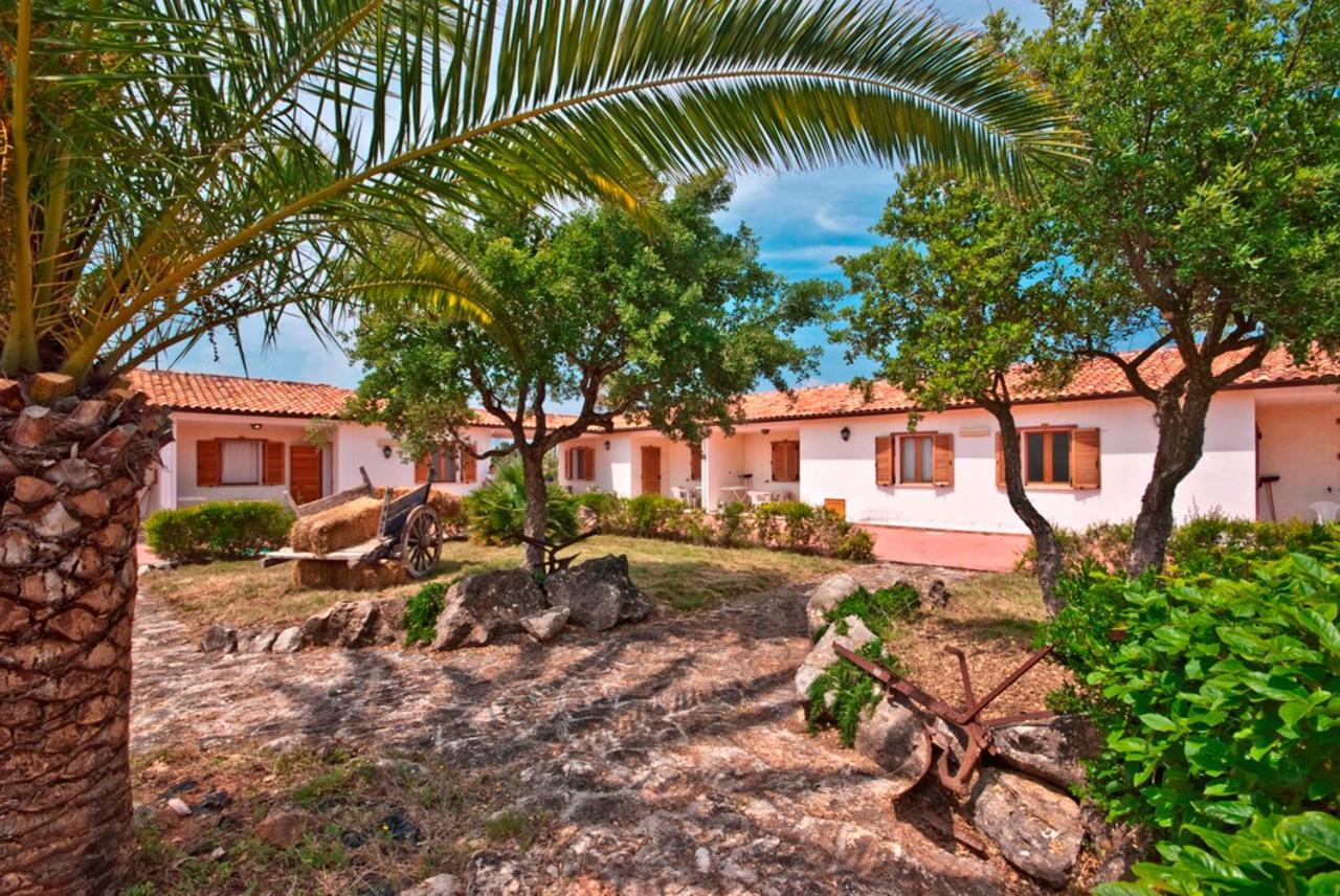 Agriturismo Sa Suerera Olmedo Kültér fotó